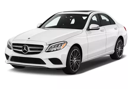 Mercedes C Class cab service in vizag