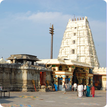 andhra pradesh tour