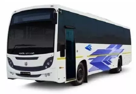 Bus 24 cab service in vizag