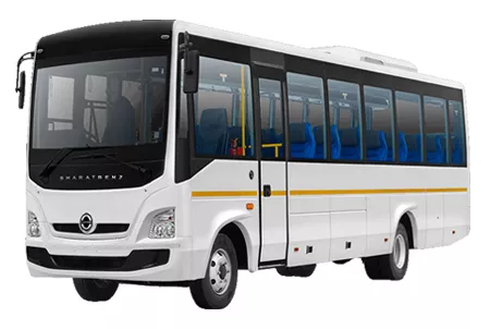 Bus 26 cab service in vizag