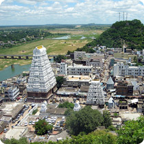 andhra pradesh tour