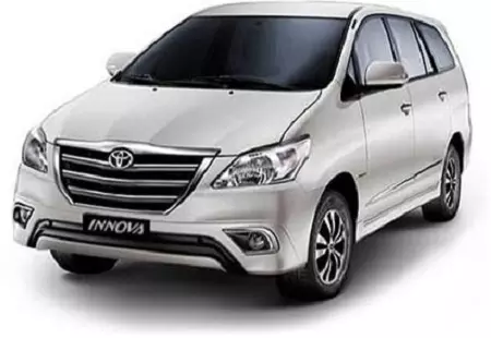 Innova cab service in vizag