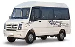 tempo traveller cab service in vizag