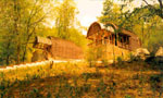 tyda bamboo cottages