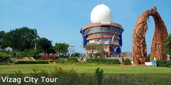 vizag cab service